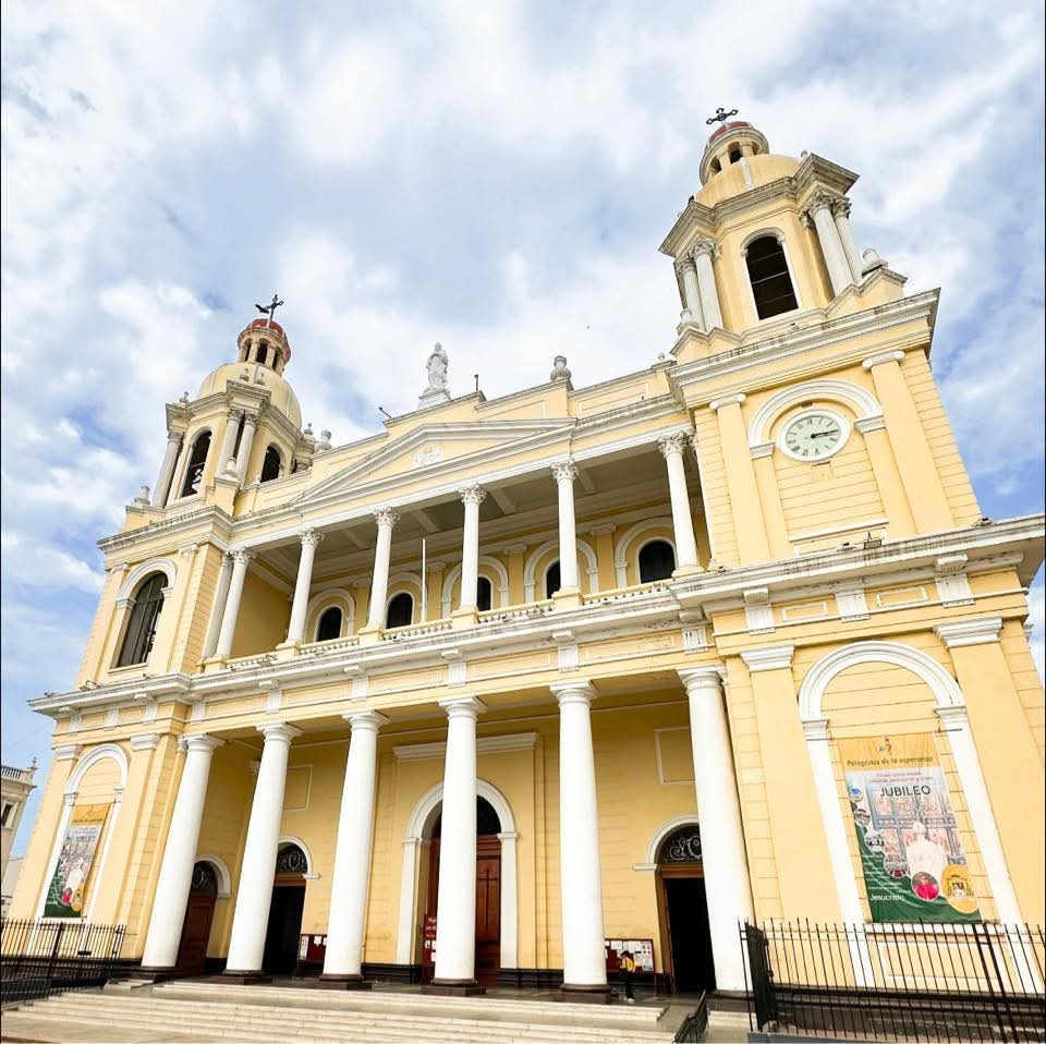 Santa María Cathedral in Chiclayo